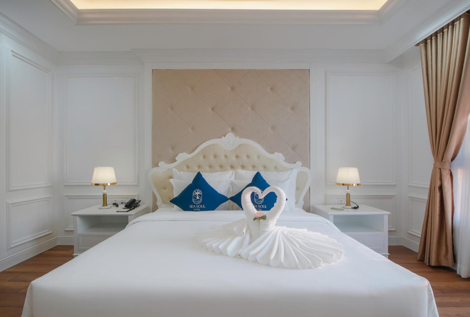 Sea Soul Hotel Nha Trang Ngoại thất bức ảnh