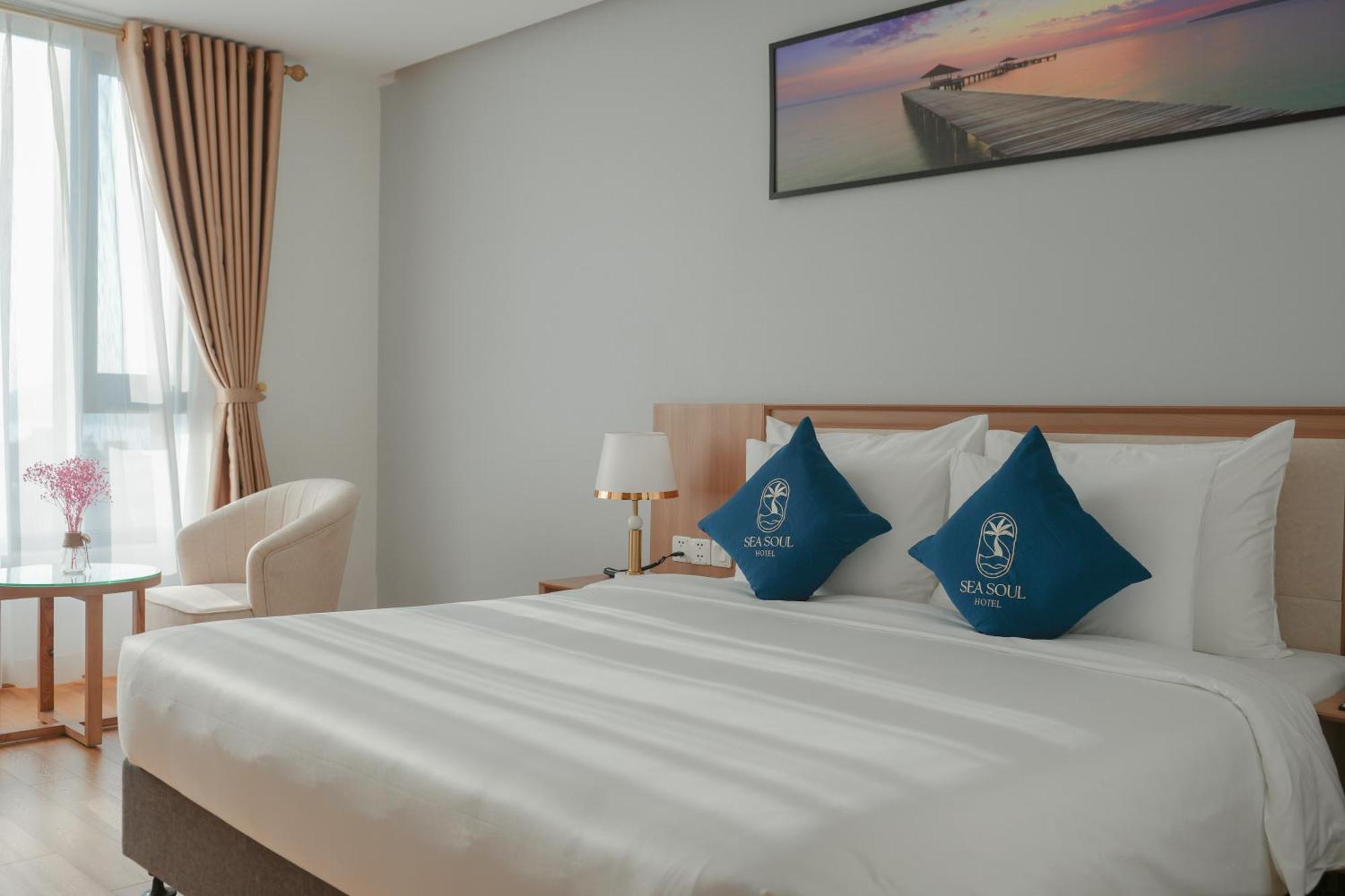 Sea Soul Hotel Nha Trang Ngoại thất bức ảnh