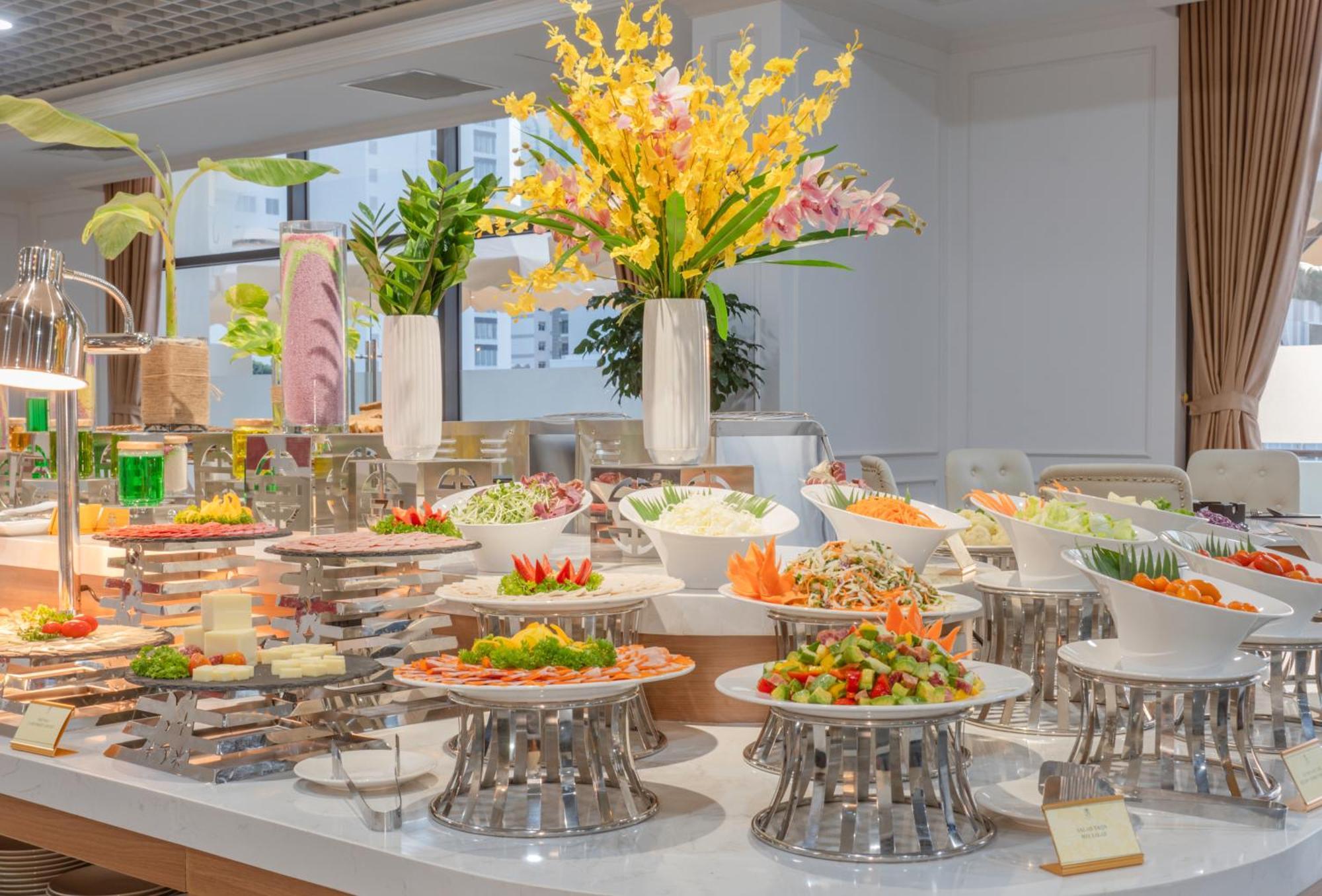 Sea Soul Hotel Nha Trang Ngoại thất bức ảnh