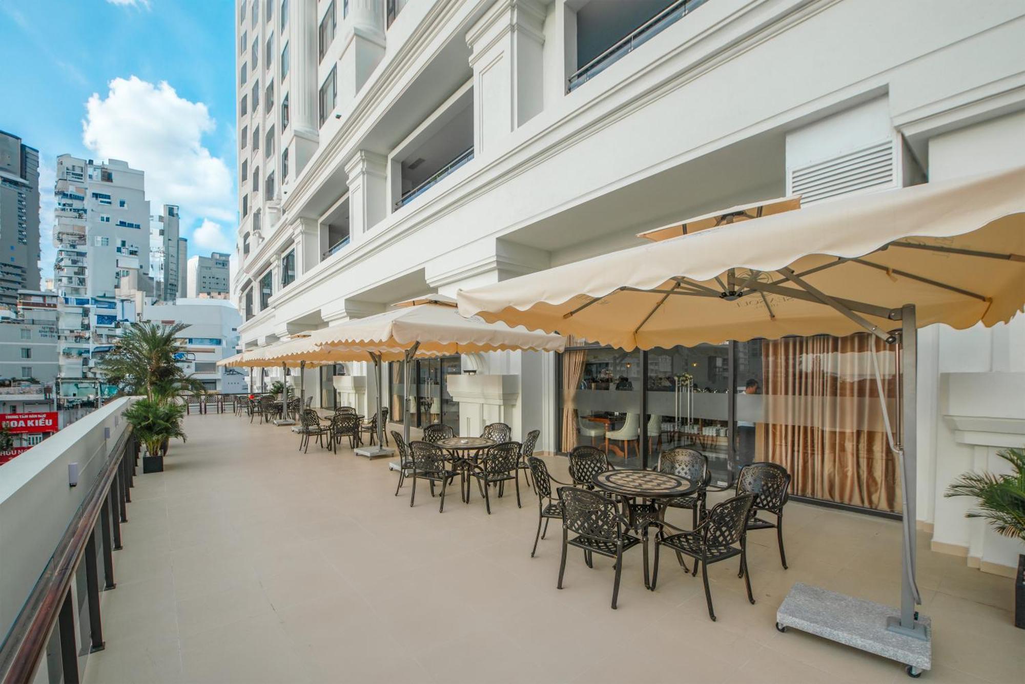Sea Soul Hotel Nha Trang Ngoại thất bức ảnh