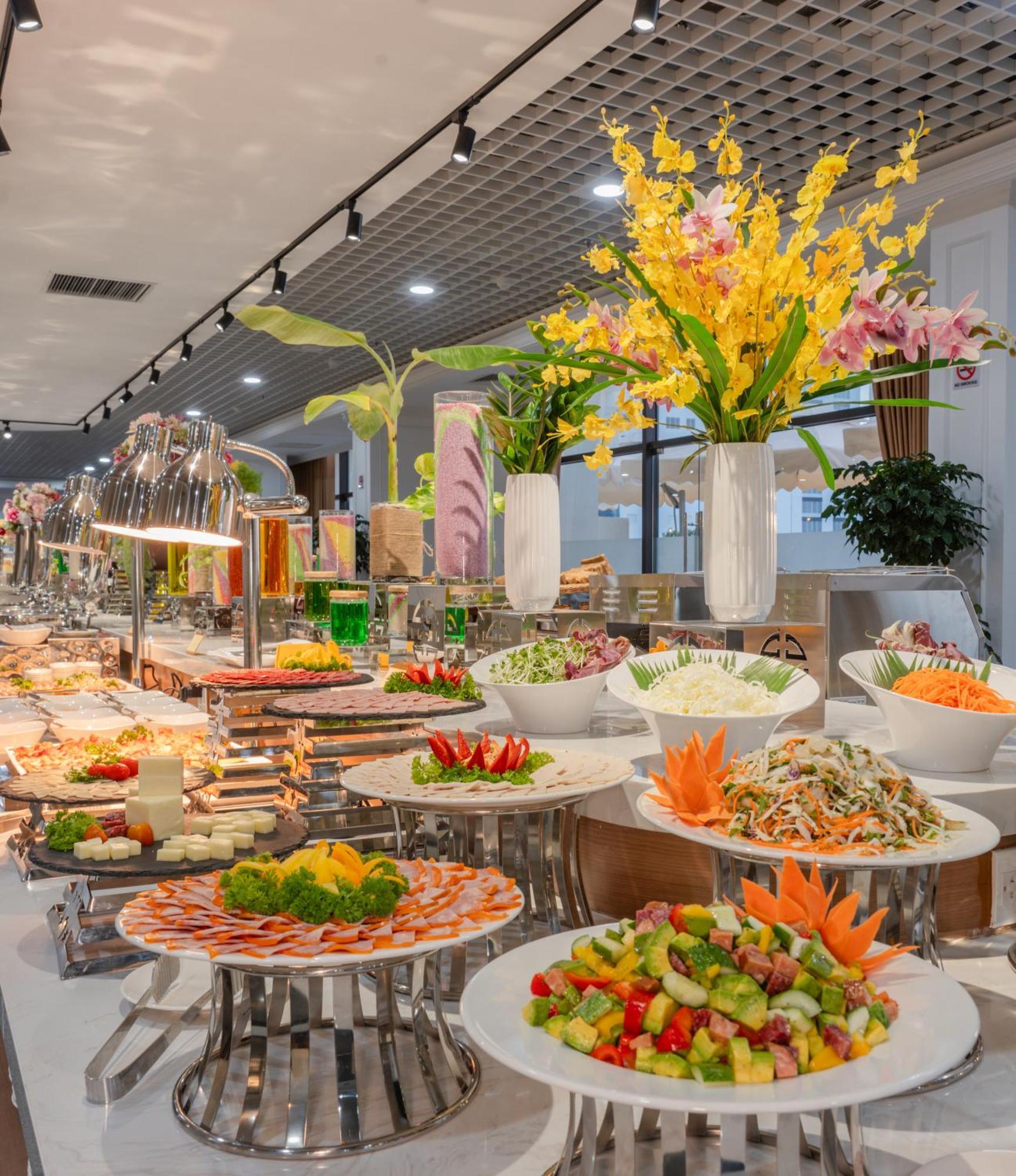 Sea Soul Hotel Nha Trang Ngoại thất bức ảnh
