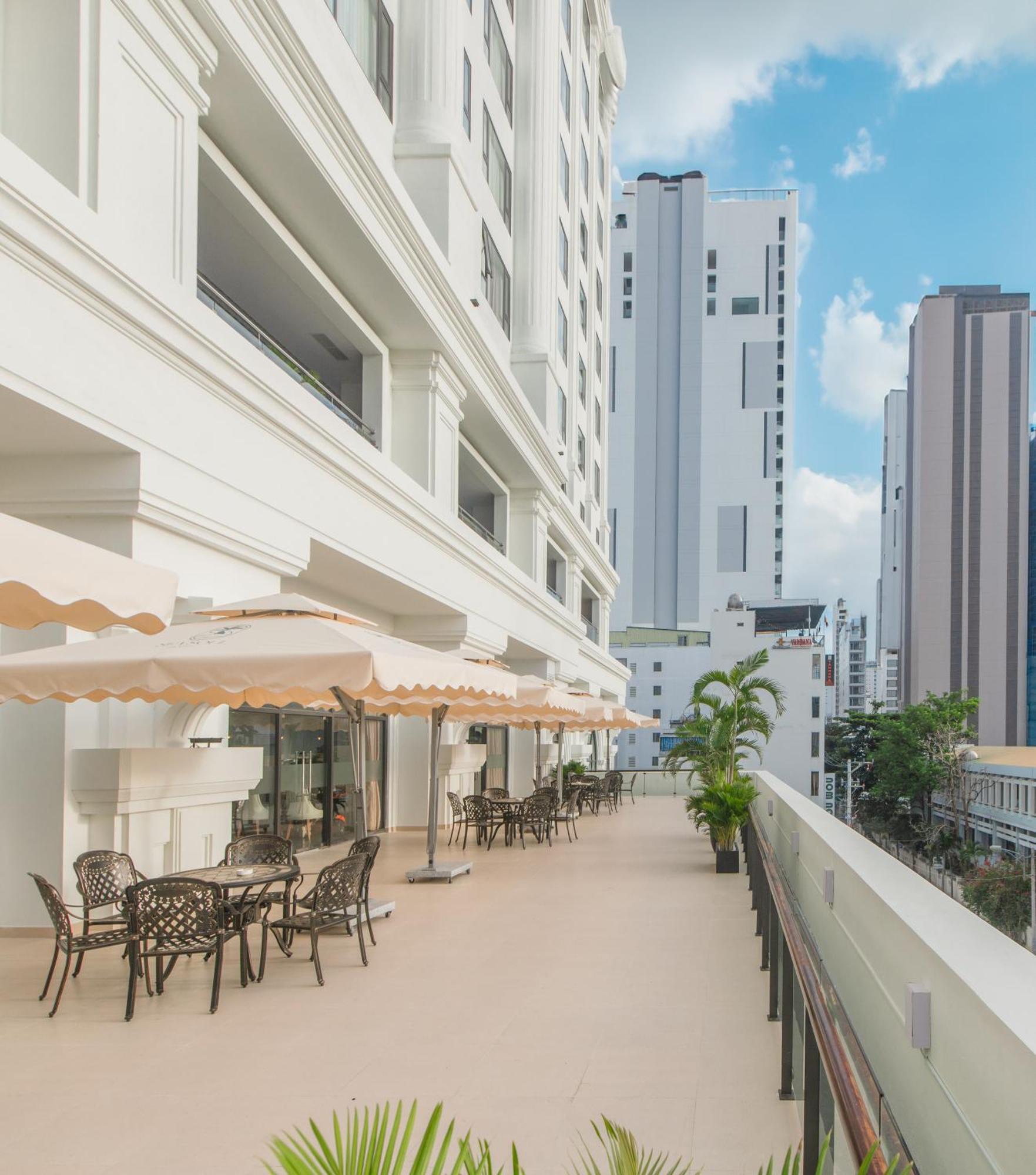 Sea Soul Hotel Nha Trang Ngoại thất bức ảnh
