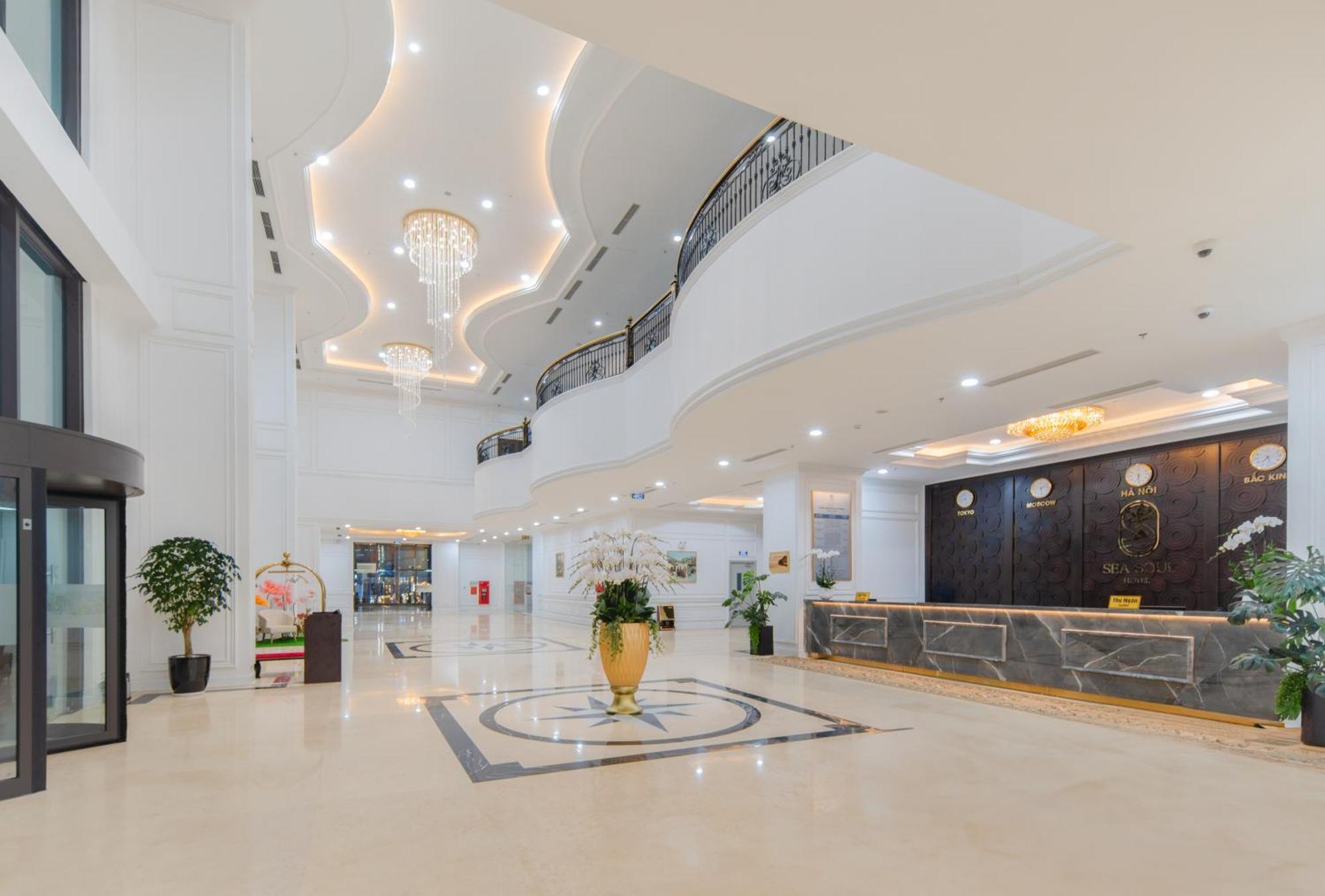 Sea Soul Hotel Nha Trang Ngoại thất bức ảnh