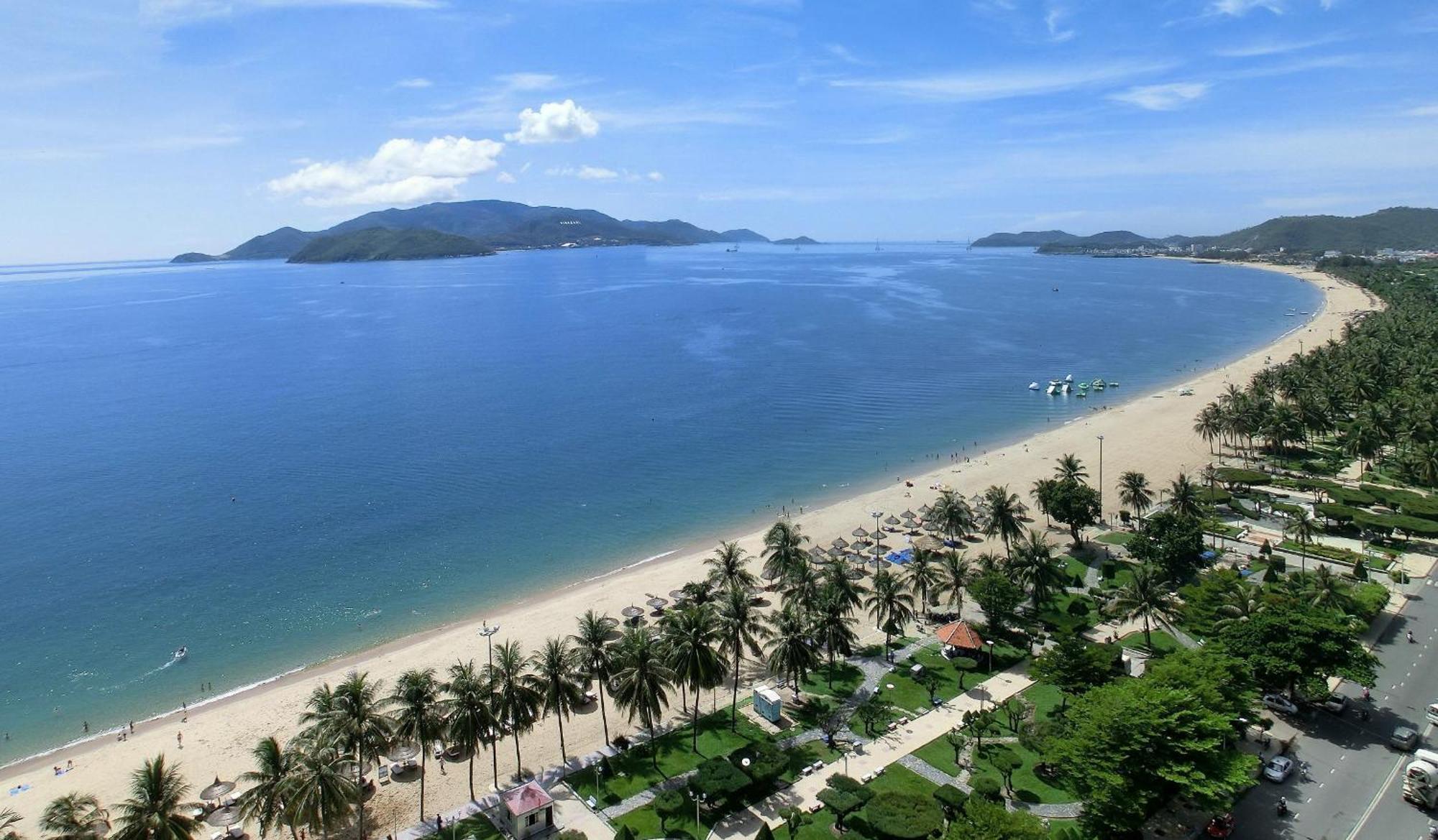 Sea Soul Hotel Nha Trang Ngoại thất bức ảnh